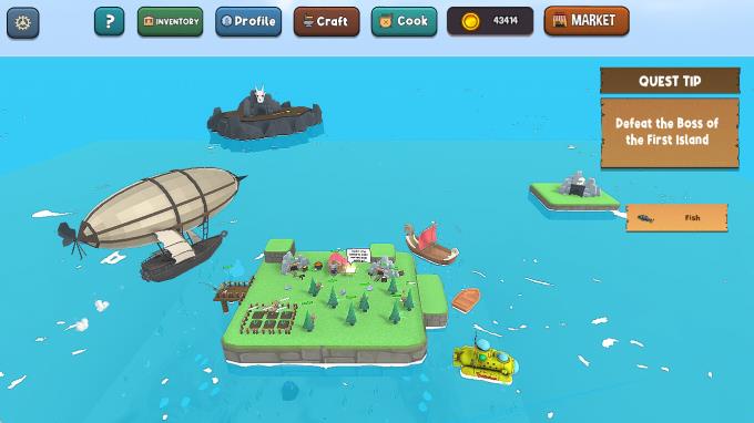 Island Idle RPG Torrent Download