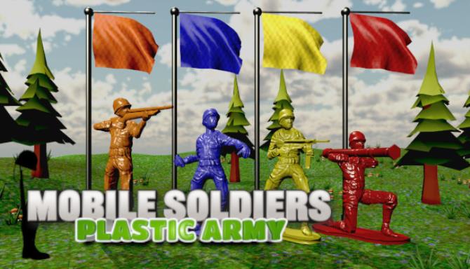 Mobile Soldiers: Plastic Army Free Download