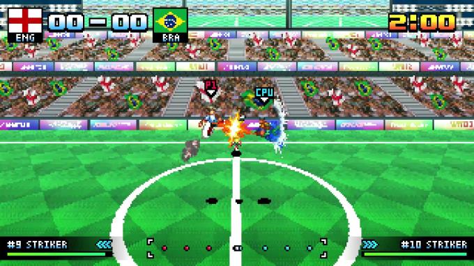 World Fighting Soccer 22 Torrent Download