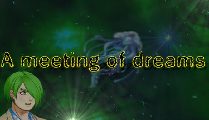 A Meeting of Dreams-TENOKE