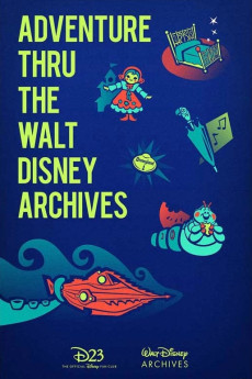 Adventure Thru the Walt Disney Archives Free Download