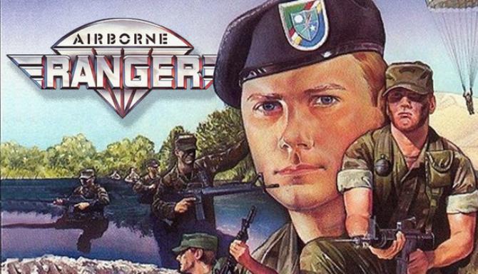 Airborne Ranger-GOG Free Download
