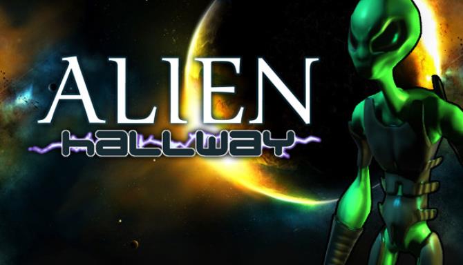 Alien Hallway Free Download