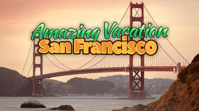 Amazing Vacation San Francisco MERRY XMAS-RAZOR Free Download