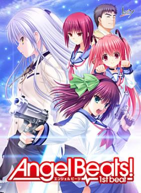 Angel Beats! 1st Beat Free Download