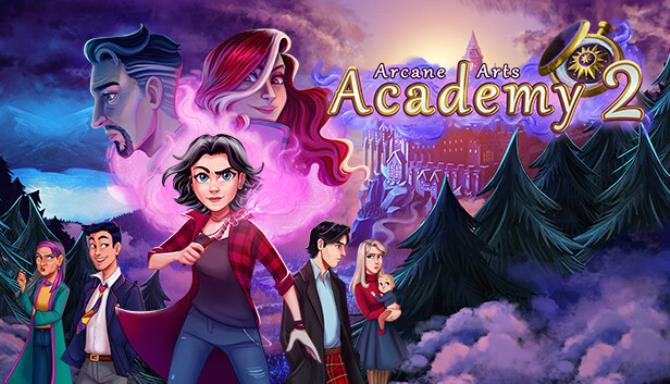 Arcane Arts Academy 2 Free Download