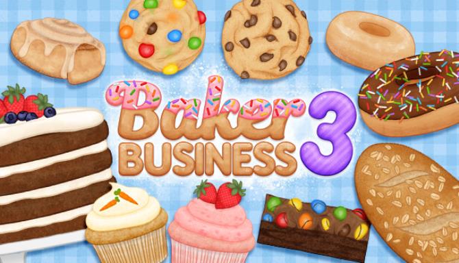 Baker Business 3 Free Download