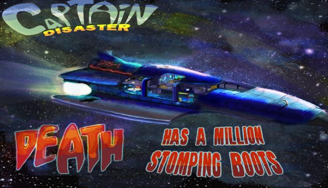 Captain Disaster in: Death Has A Million Stomping Boots Free Download