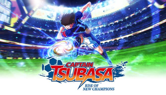 Captain Tsubasa Rise of New Champions-TENOKE Free Download