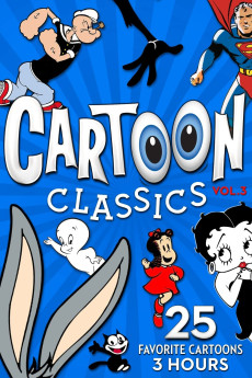 Cartoon Classics – Vol. 3: 25 Favorite Cartoons – 3 Hours Free Download