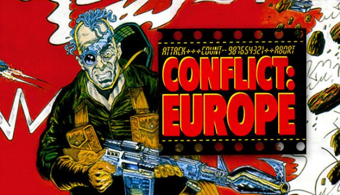 Conflict Europe-GOG Free Download