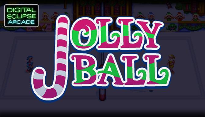 Digital Eclipse Arcade: Jollyball Free Download
