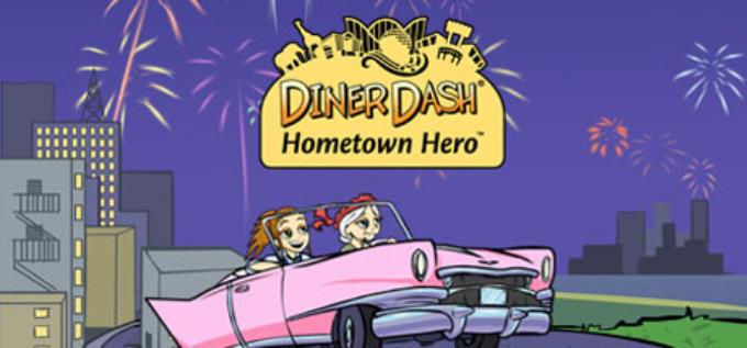 Diner Dash: Hometown Hero Free Download