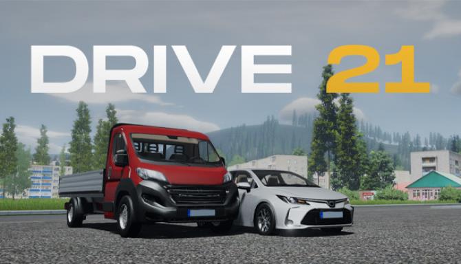 Drive 21-DARKSiDERS Free Download