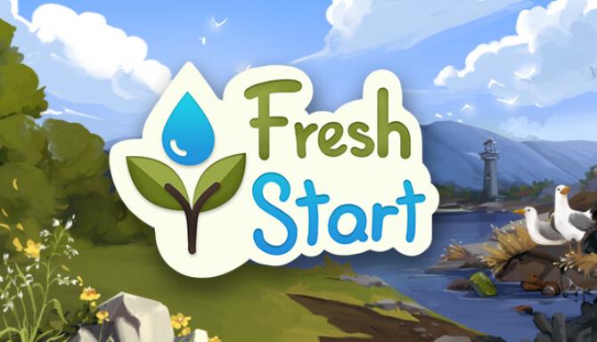 Fresh Start Cleaning Simulator-TENOKE Free Download