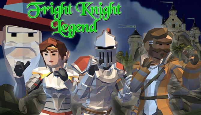 Fright Knight Legend-TENOKE