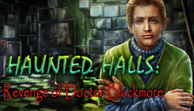 Haunted Halls: Revenge of Doctor Blackmore Collector’s Edition Free Download