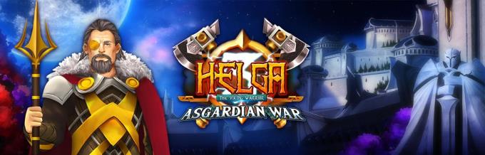 Helga the Viking Warrior 3 Asgardian War-RAZOR Free Download