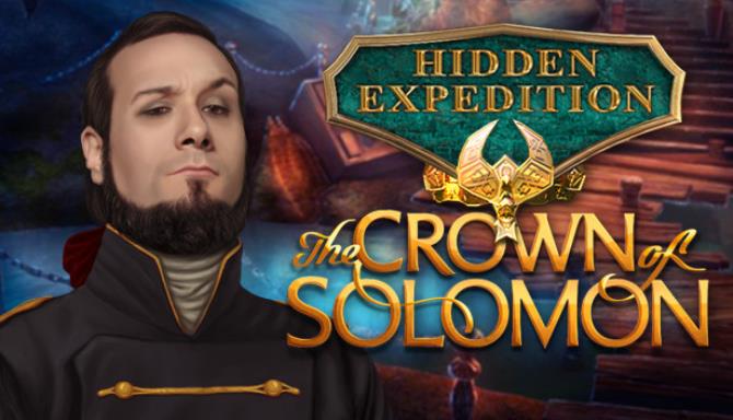 Hidden Expedition: The Crown of Solomon Collector’s Edition Free Download