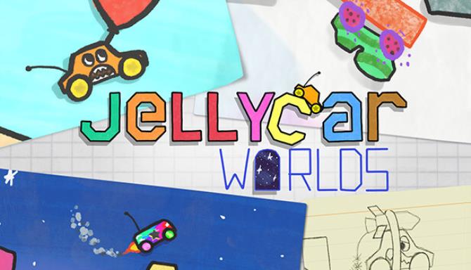 JellyCar Worlds Free Download