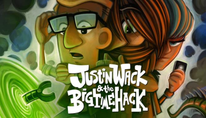 Justin Wack and the Big Time Hack-Razor1911 Free Download
