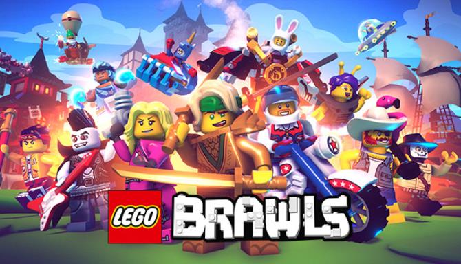 LEGO Brawls-TENOKE Free Download