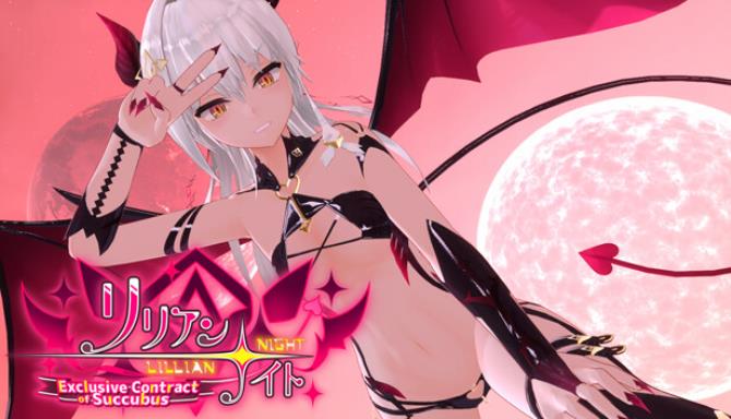 Lillian Night: Exclusive Contract of Succubus Free Download