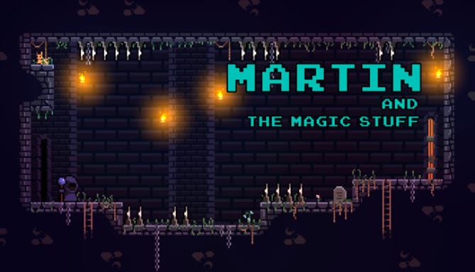 Martin and the Magic Staff Free Download