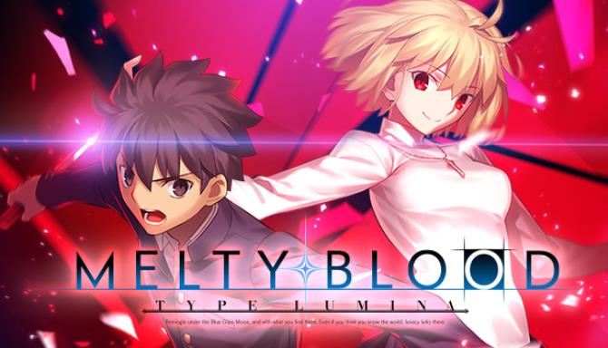 MELTY BLOOD TYPE LUMINA v1 41-FLT Free Download