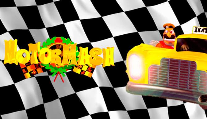 Motor Mash-GOG Free Download