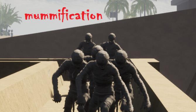 mummification-TENOKE Free Download