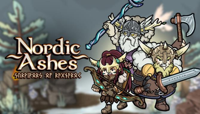 Nordic Ashes: Survivors of Ragnarok Free Download