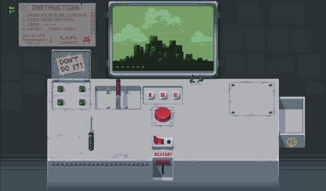 Please, Don’t Touch Anything PC Crack