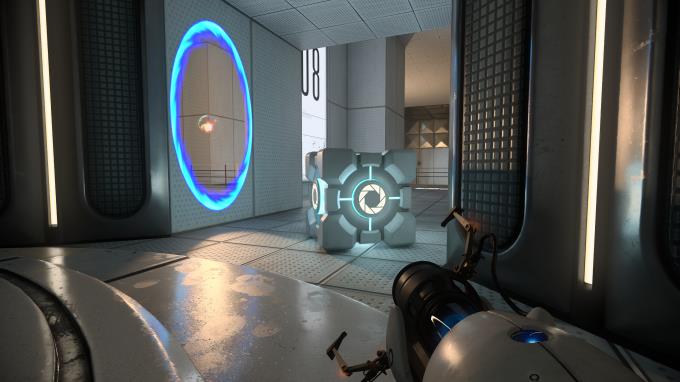 Portal with RTX Torrent Download