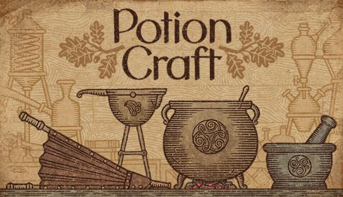 Potion Craft Alchemist Simulator-TENOKE Free Download