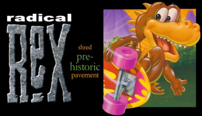 Radical Rex-GOG Free Download