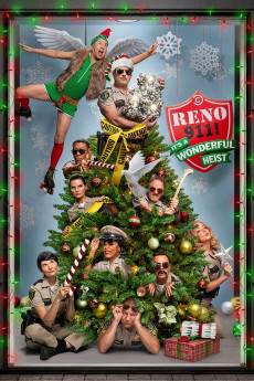 Reno 911!: It’s a Wonderful Heist