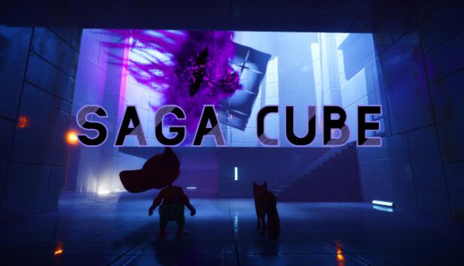 Saga Cube-TENOKE Free Download