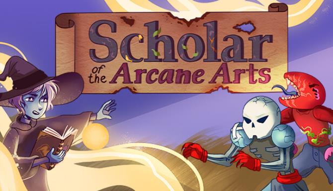 Scholar of the Arcane Arts Free Download