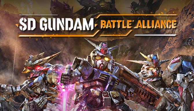 SD GUNDAM BATTLE ALLIANCE-TENOKE Free Download