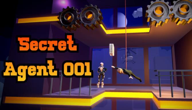 Secret Agent 001 Free Download