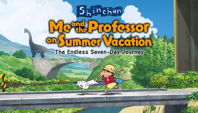 Shin chan Me and the Professor on Summer Vacation-TENOKE Free Download