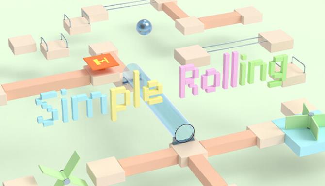 Simple Rolling-TENOKE Free Download