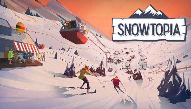 Snowtopia Ski Resort Builder-GOG