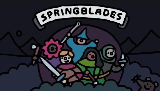 Springblades Free Download