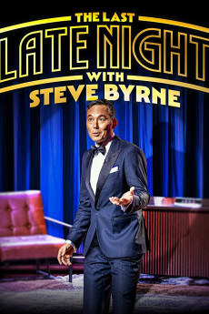 Steve Byrne: The Last Late Night Free Download
