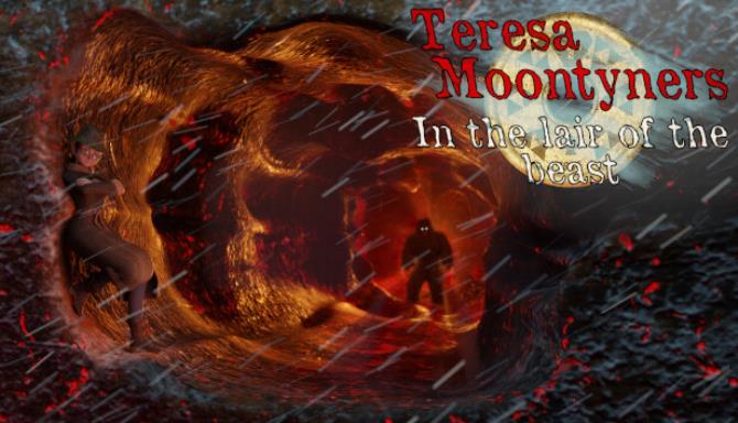 Teresa Moontyners In The Lair Of The Beast-DARKSiDERS Free Download