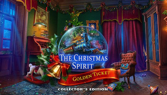 The Christmas Spirit Golden Ticket Collectors Edition-RAZOR Free Download