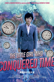 The Little Girl Who Conquered Time