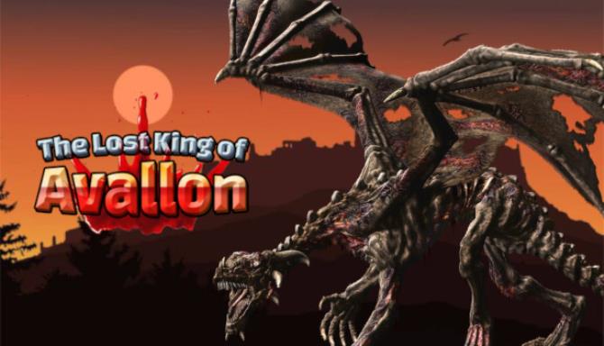 The Lost King of Avallon Free Download